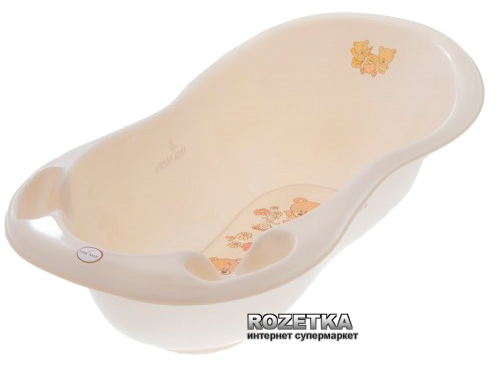 

Детская ванночка Tega Baby Mis MS-005 102 см Lux beige pearl (Tega MS-005 Lux b.p.)