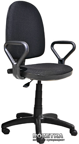 

Кресло Примтекс Плюс Prestige GTP NEW C-11 Black