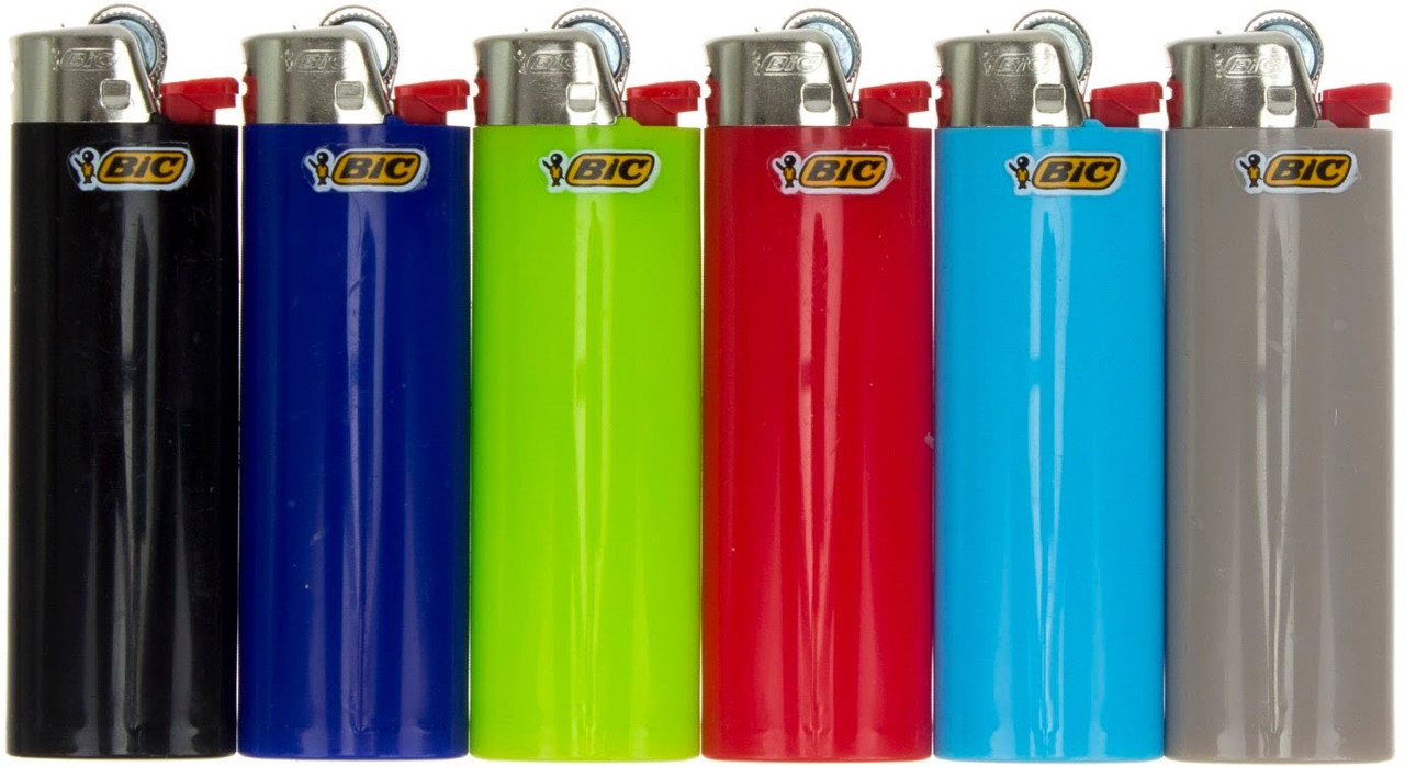 

Запальничка BIC J26 Mаксі 50 шт