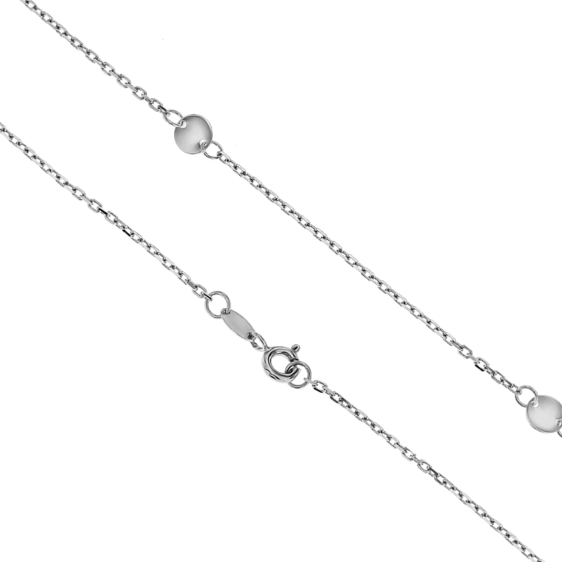 

Колье Diamant л0179с 400 мм