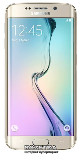 Смартфон Samsung Galaxy S6 edge Plus 64GB (Black)