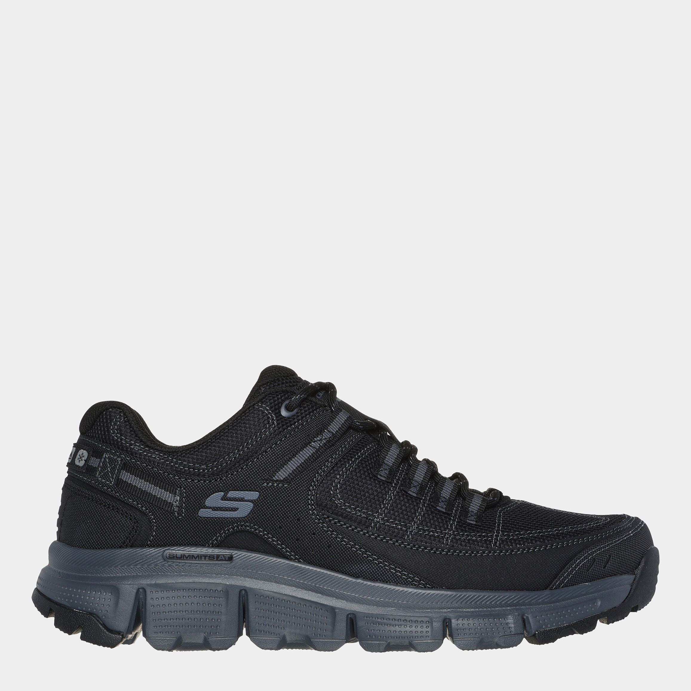 Акція на Чоловічі кросівки Skechers 237620 BKCC 44 28.5 см Чорні від Rozetka