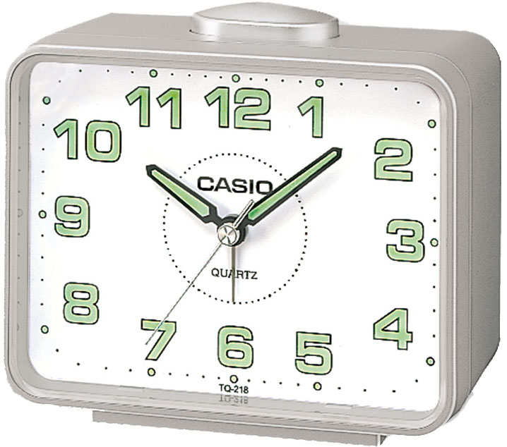 

Будильник CASIO TQ-218-8EF