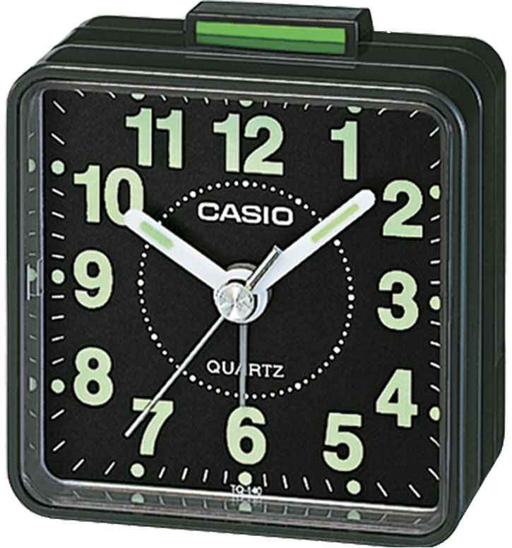 

Будильник CASIO TQ-140-1EF