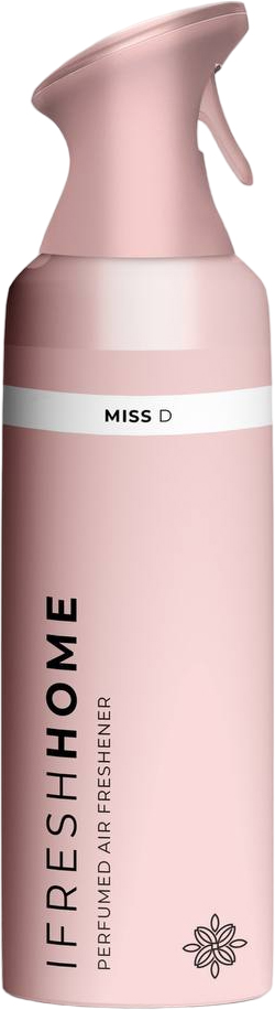 Парфюмированный аэрозоль для дома iFresh Miss D 250 мл