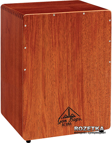 

Кахон Gon Bops Alex Acuna Signature Cajon (AACJ)