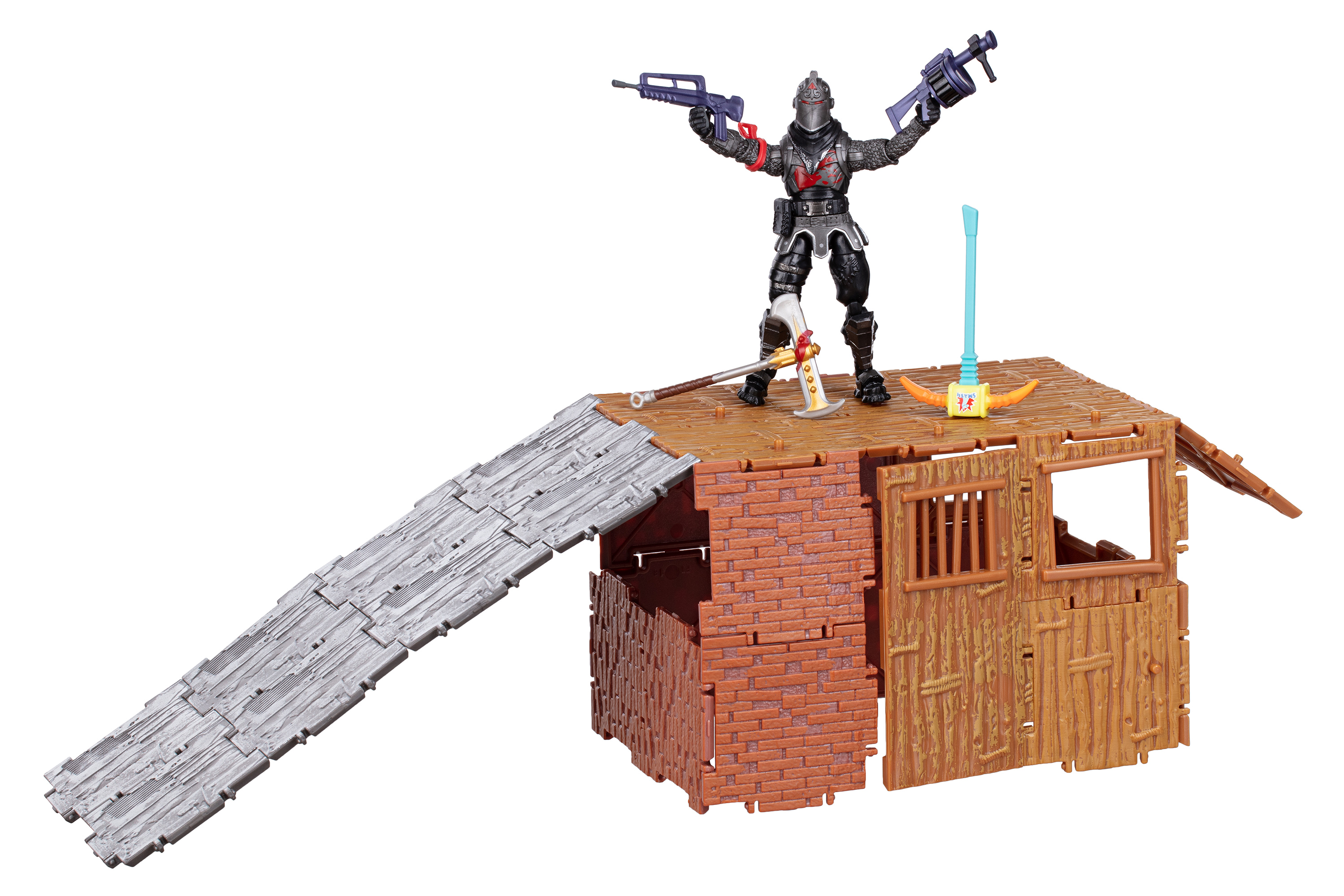 

Игрушка из фортнайт Jazwares Fortnite Builder Set Black Knight (FNT0048)