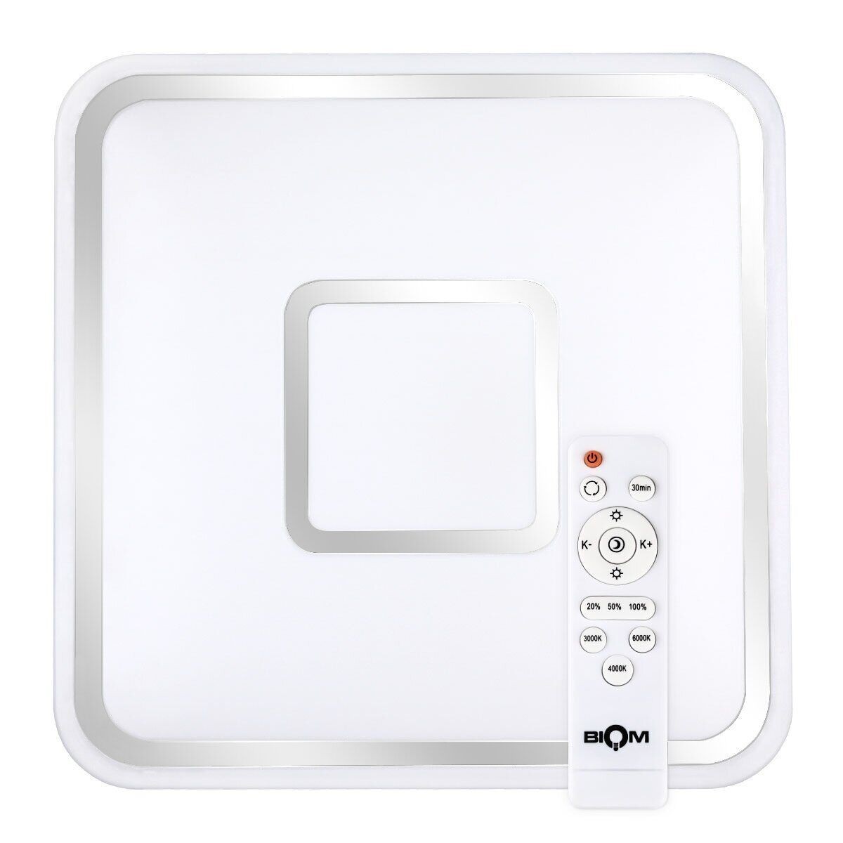 

Светильник светодиодный Biom SMART SML-S02-70 3000-6000 K 70Вт