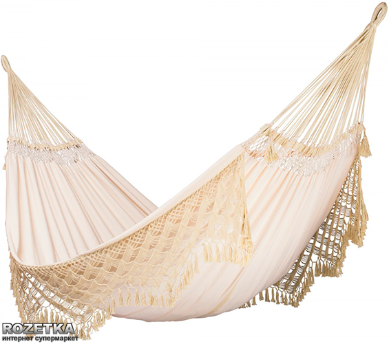 

Гамак La Siesta Bossanova Champagne (BSH18-5)