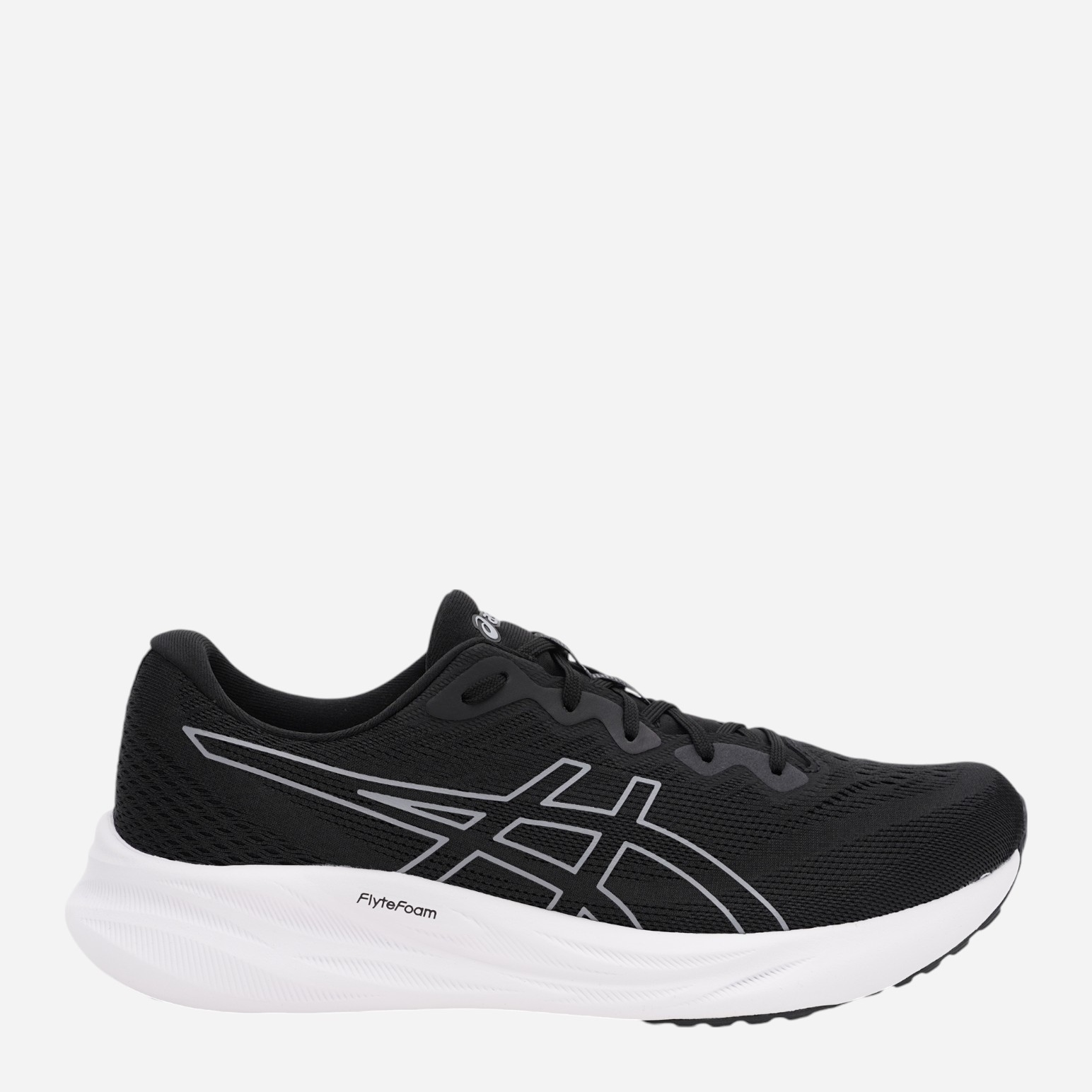 Акція на Чоловічі кросівки для бігу ASICS Gel-Pulse 1011B780-003 40 (8.5US) 25.5 см Чорні від Rozetka