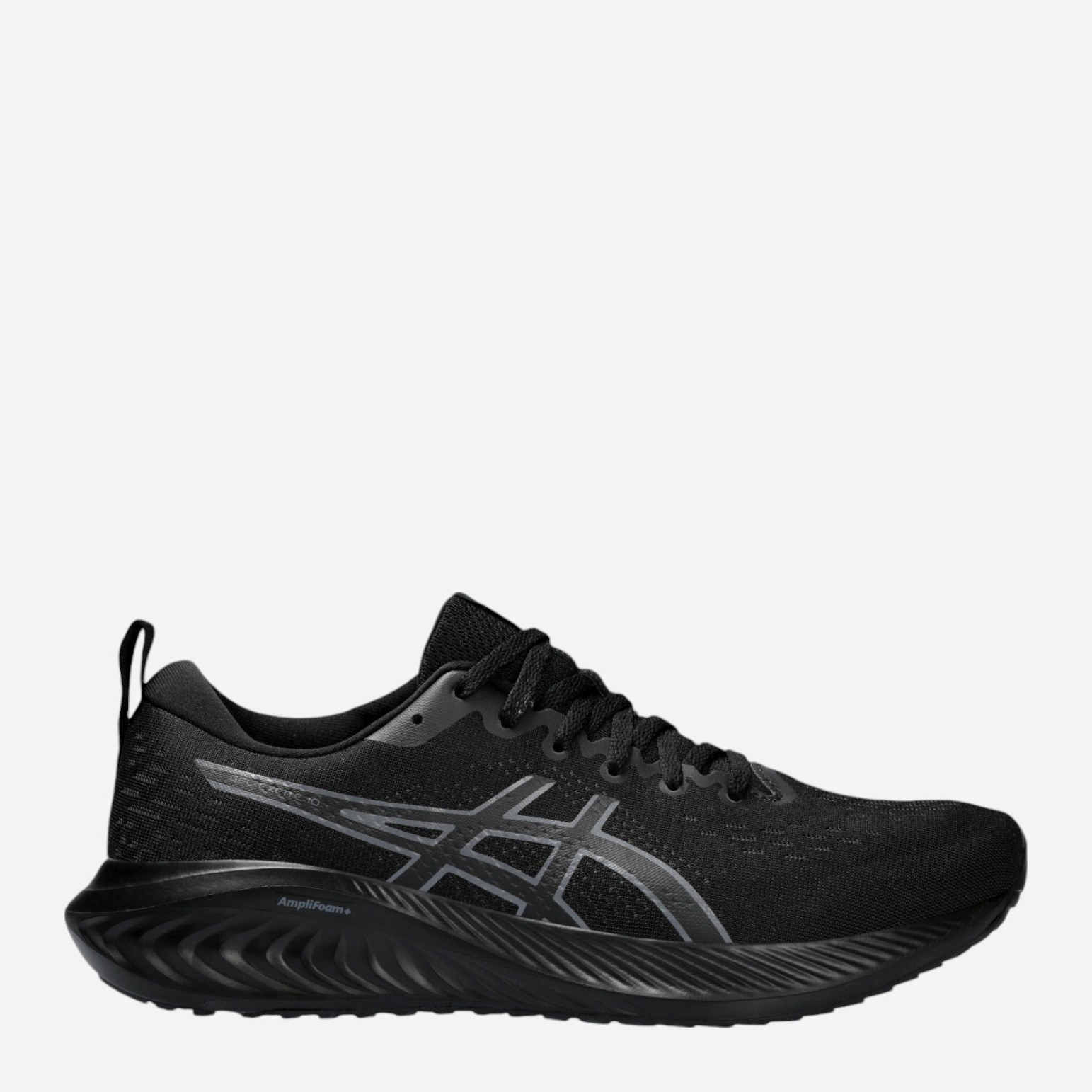 Акція на Чоловічі кросівки для бігу ASICS Gel-Excite 1011B600-002 41.5 (8US) 26 см Чорні від Rozetka