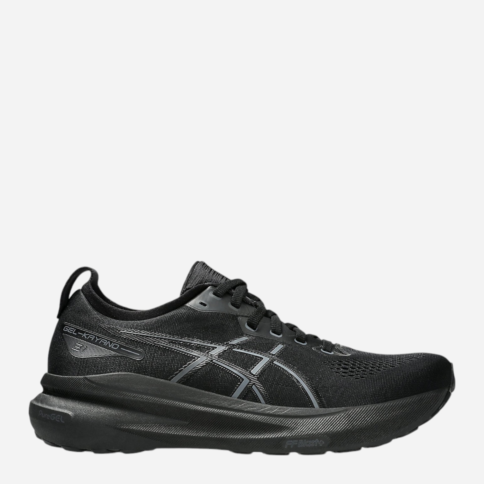 Акція на Чоловічі кросівки ASICS 1011B867-001 41.5 (8US) 26 см Чорні від Rozetka