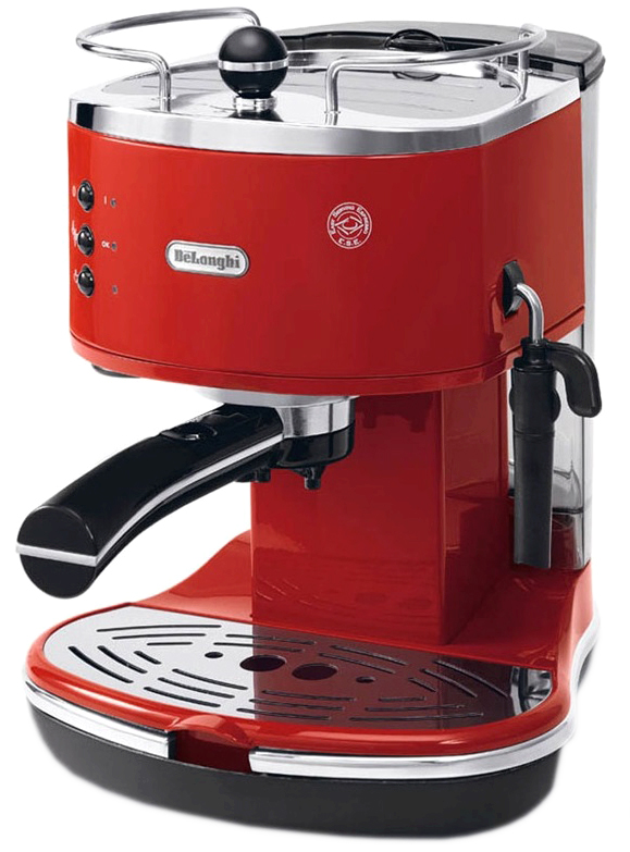 

Кофеварка эспрессо DELONGHI ECO 311 R
