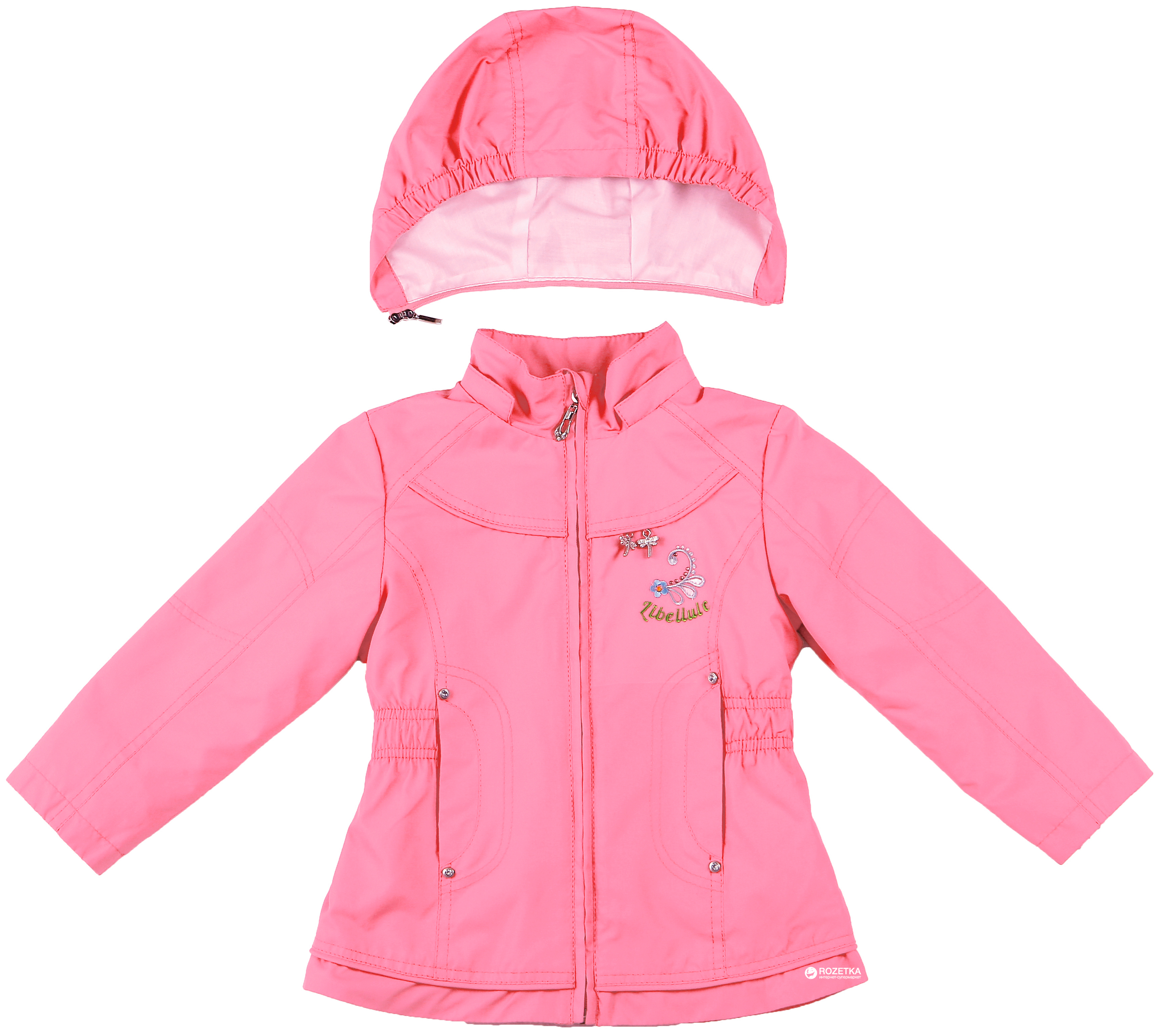 

Ветровка 2-в-1 Baby Line V96-15 92 см Розовая ($AD956344)