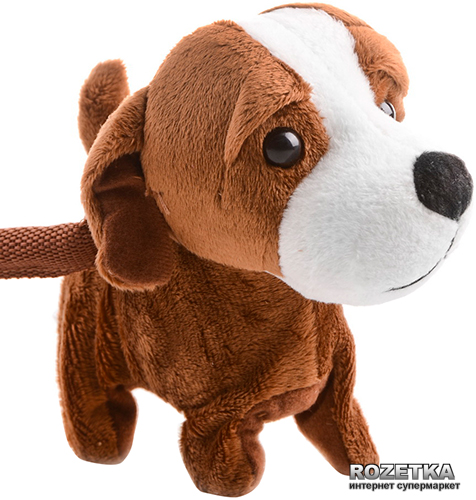 

Интерактивная игрушка Na-Na IF48S "Собака", поет и гуляет (T67-004)