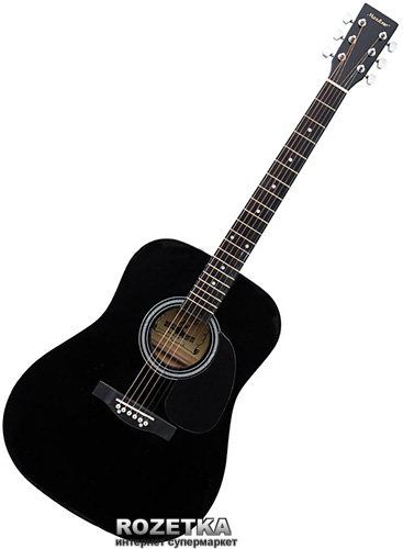 

Гитара акустическая Maxtone WGC4011G NAT