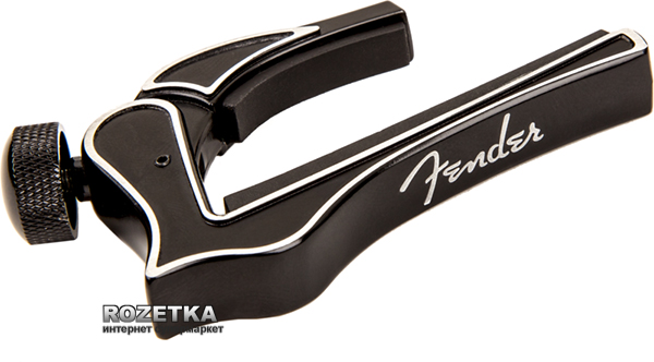 

Fender Dragon Capo Black (099-0409-000)