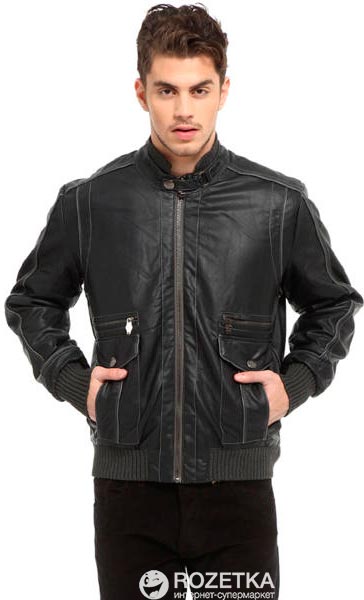 

Куртка из искусственной кожи Colin’s CLTWNMMNT026617019-4013 S