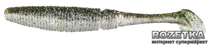 

Виброхвост Nomura Rolling Shad 3.5" 8 шт 072 Silver Black Gold Back (NM70107208)