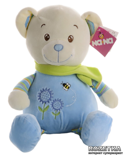 

Мишка Na-Na IF56 45 см Синий (T8-007)