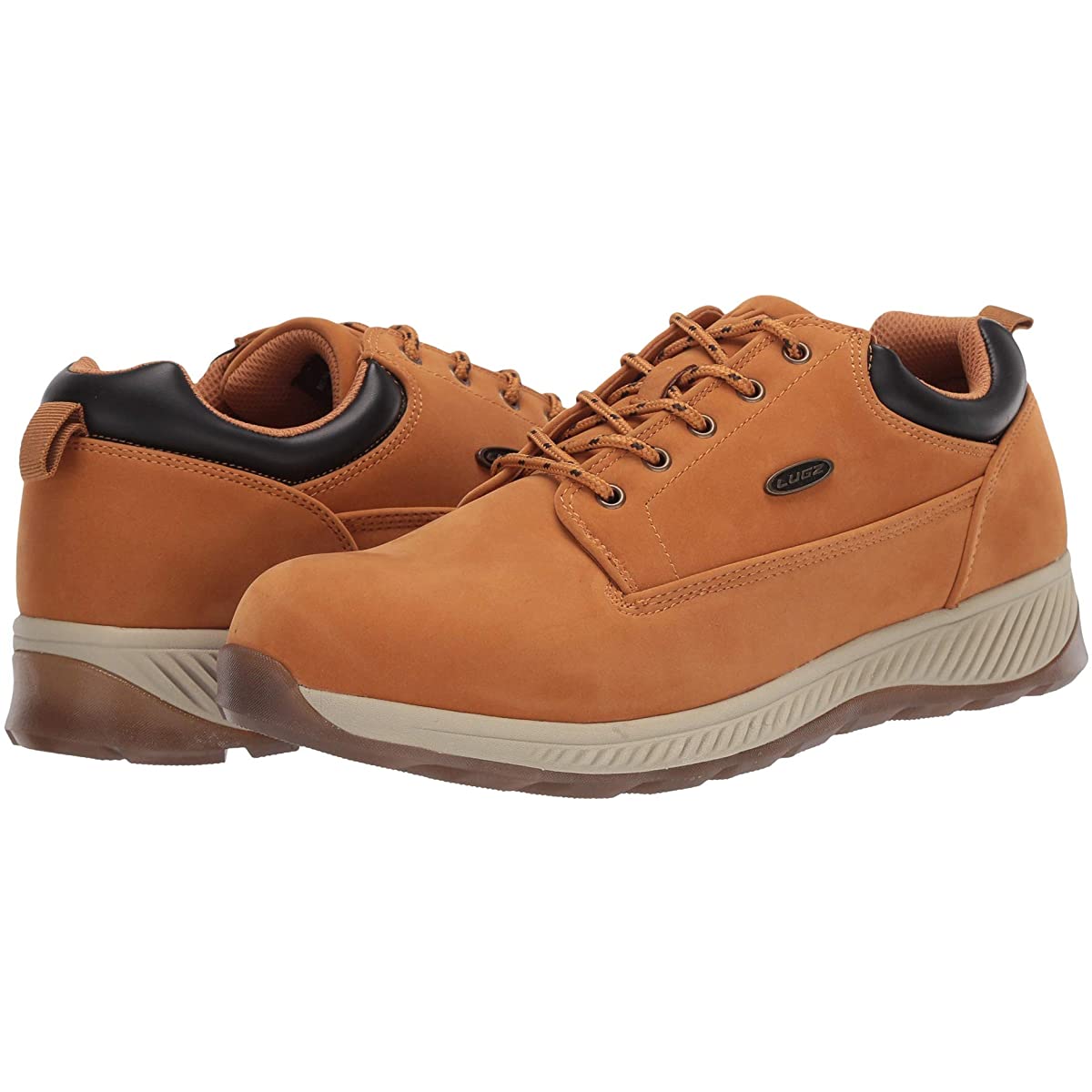 

Кроссовки мужские Lugz Bison Lo Золотистый размер 44