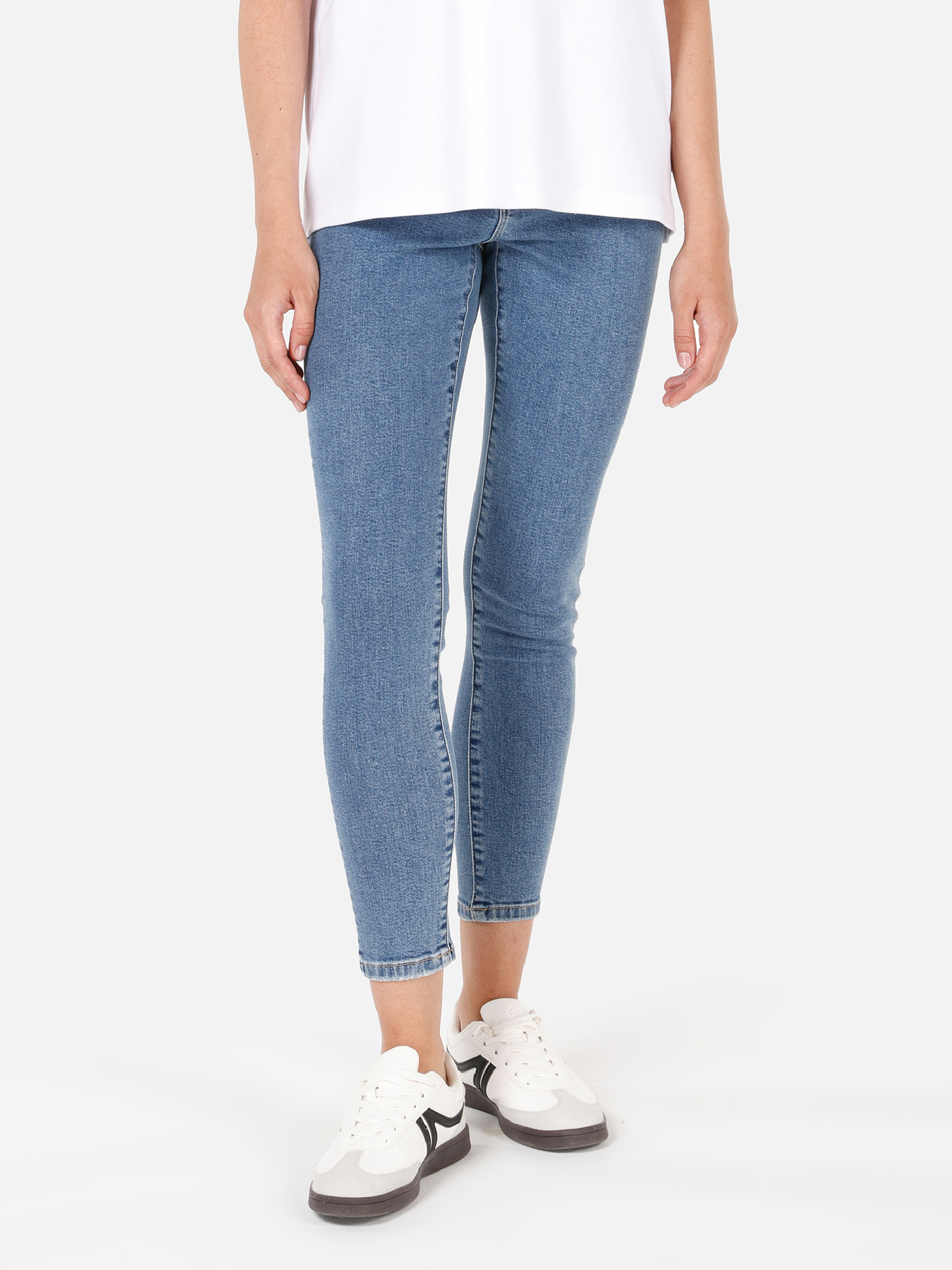 Акція на Джинси Skinny жіночі Colin's 759 Lara CL1070660DN08187 28-30 SHEILLA WASH від Rozetka