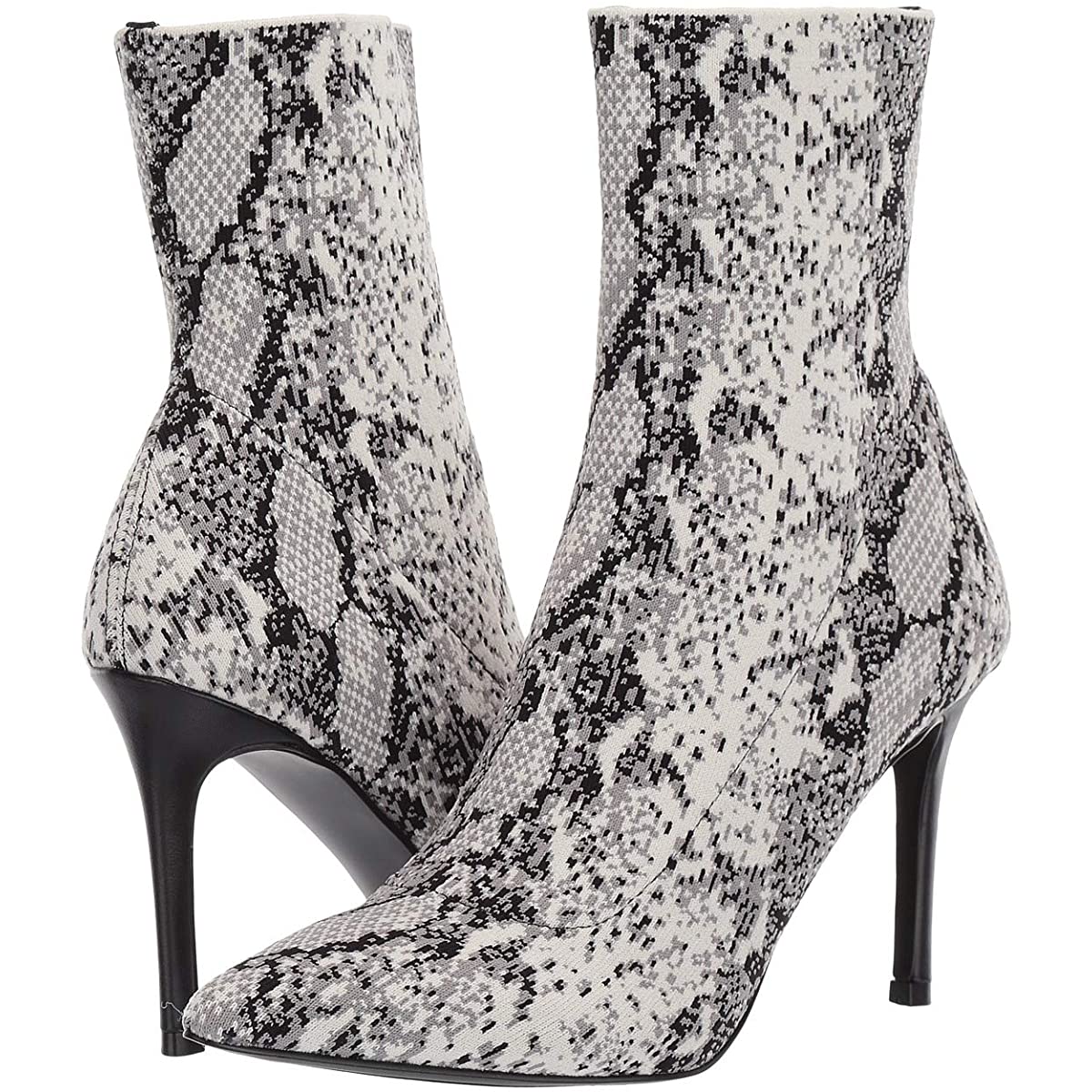 

Ботильоны женские Steve Madden Claire Черный размер 36