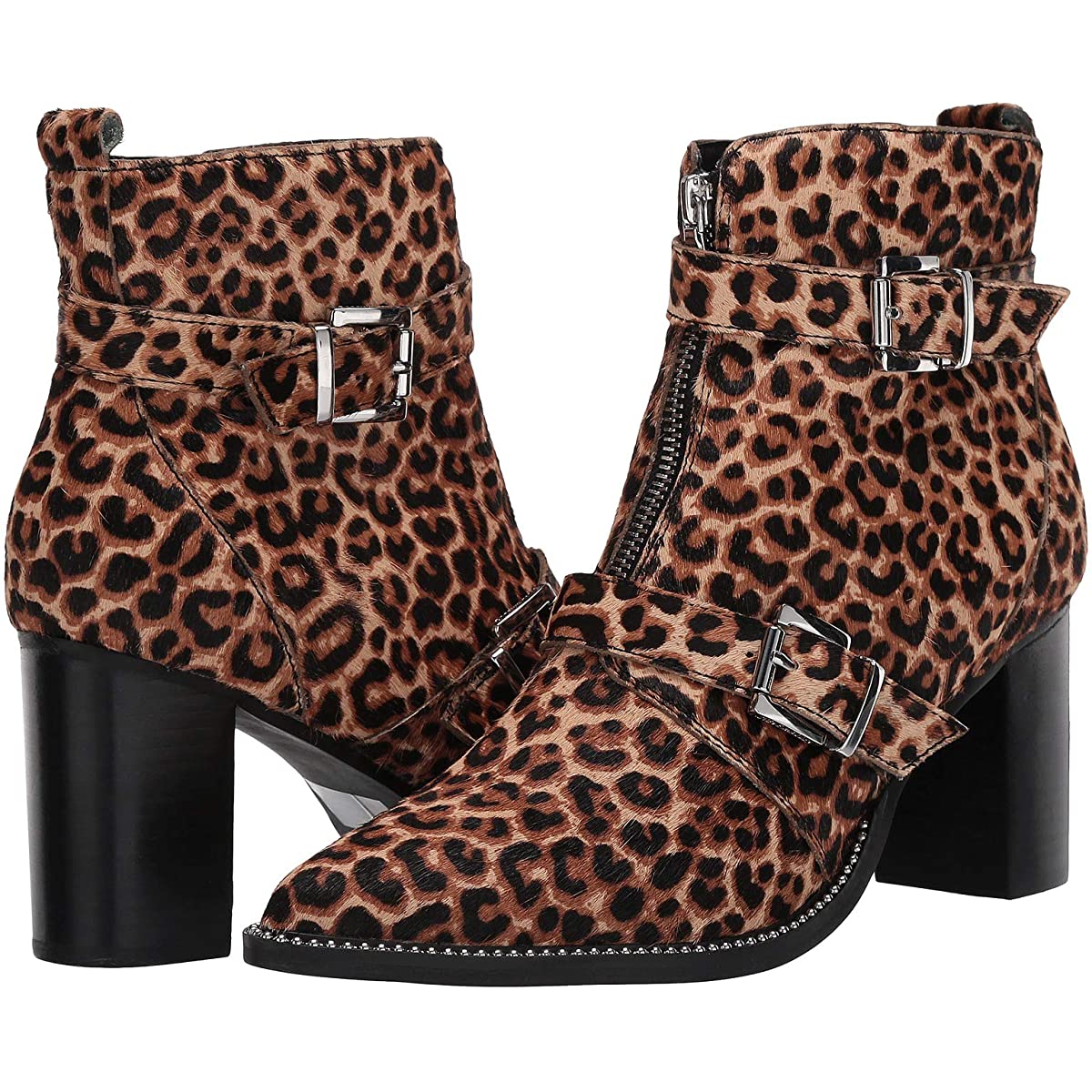 

Ботильоны женские Steve Madden Halle - L Bootie Разные цвета размер 36.5