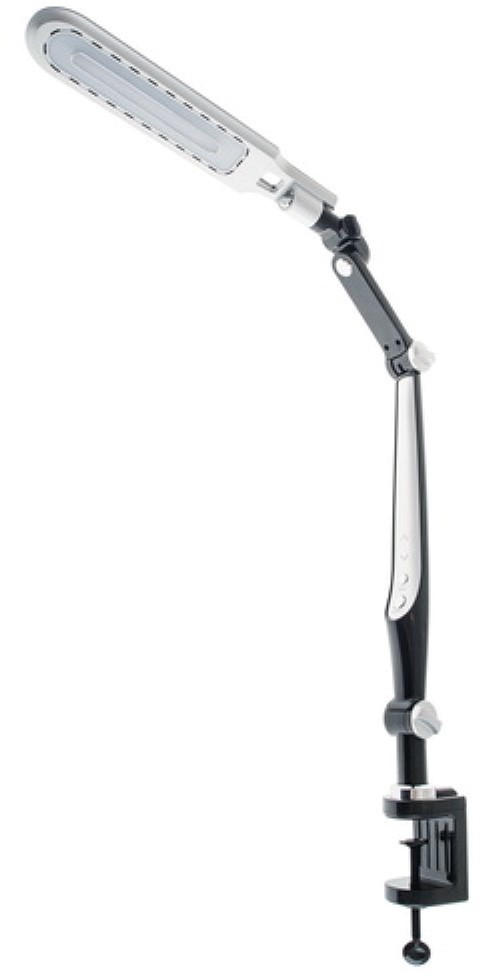 

Настольная светодиодная лампа Brille SL-61 LED 10W BK (32-008)