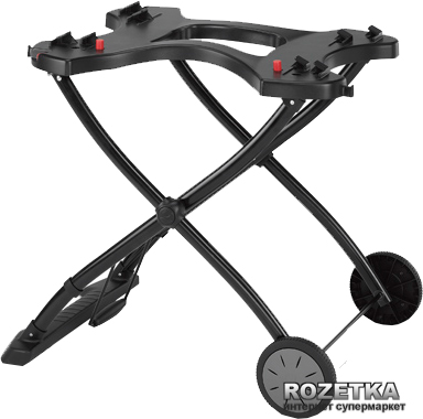 

Тележка-подставка для серии Weber Q1000-2000 (6557)