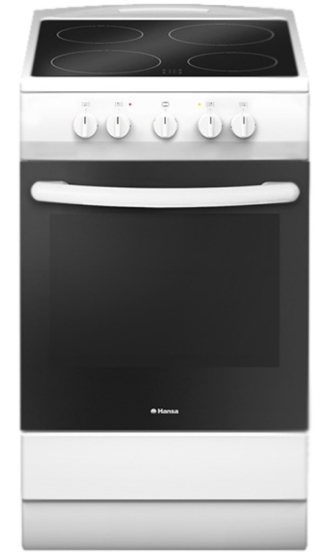 

Плита электрическая HANSA FCCW 53042