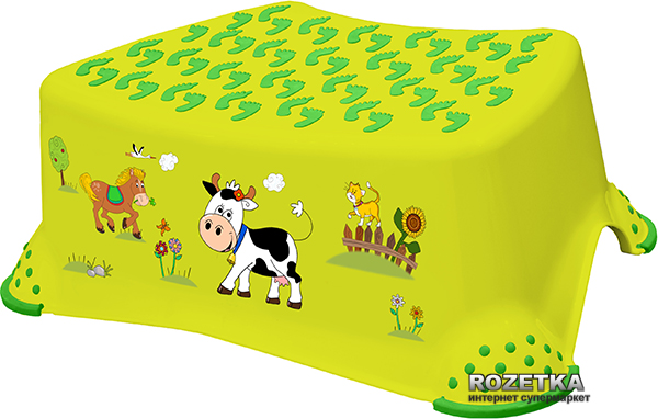 

Подставка Keeeper Funny Farm зеленая (18642274063NN)