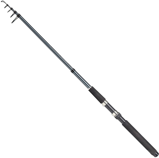 

Удилище нахлыстовое-телескоп DAM Camaro Tele Spin 30 2.40 м 10-30 г (55896)