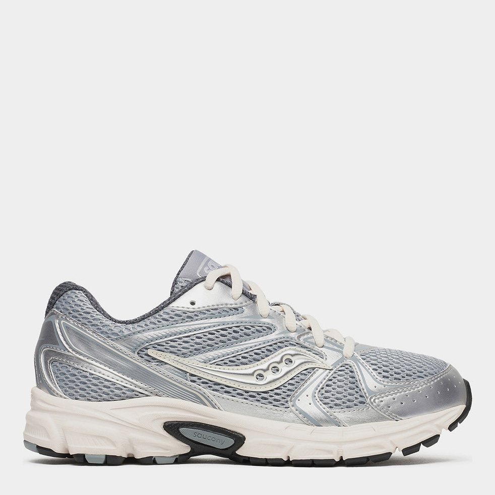 Акція на Жіночі кросівки Saucony Ride Millennium S60812-8 37 (6US) 22.5 см Срібні від Rozetka