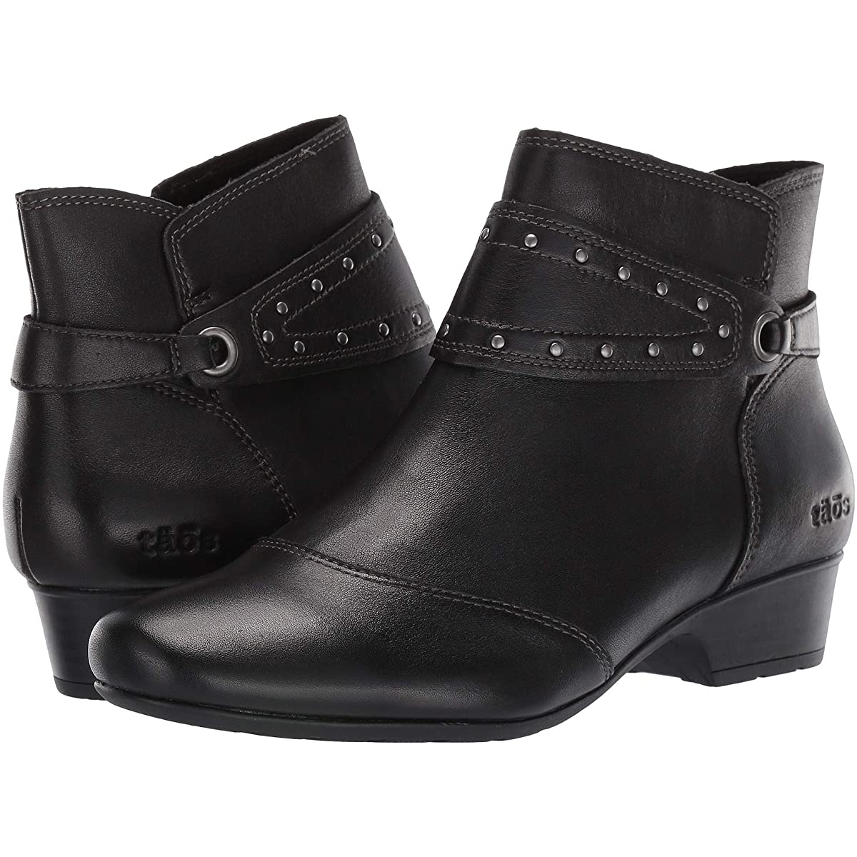 

Ботильоны женские Taos Footwear Ultimo Черный размер 41