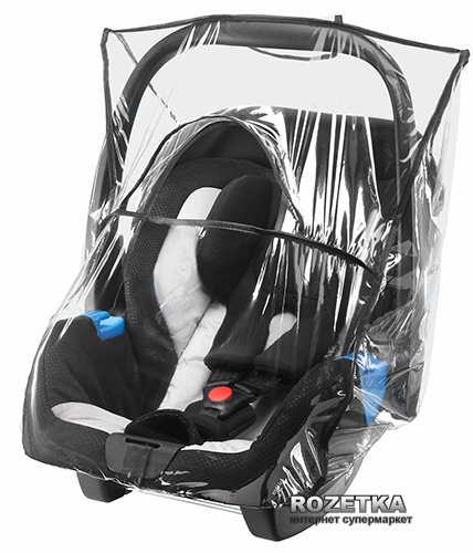 

Дождевик Recaro Young Profi Plus (3816.000.00)