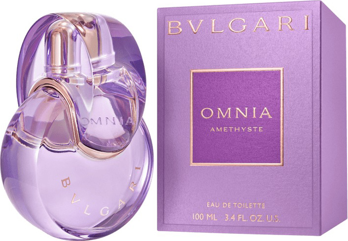 BVLGARI OMNIA AMETHYSTE オードトワレ 40mL Bvlgari Omnia Amethyste туалетна вода для жінок – купити з