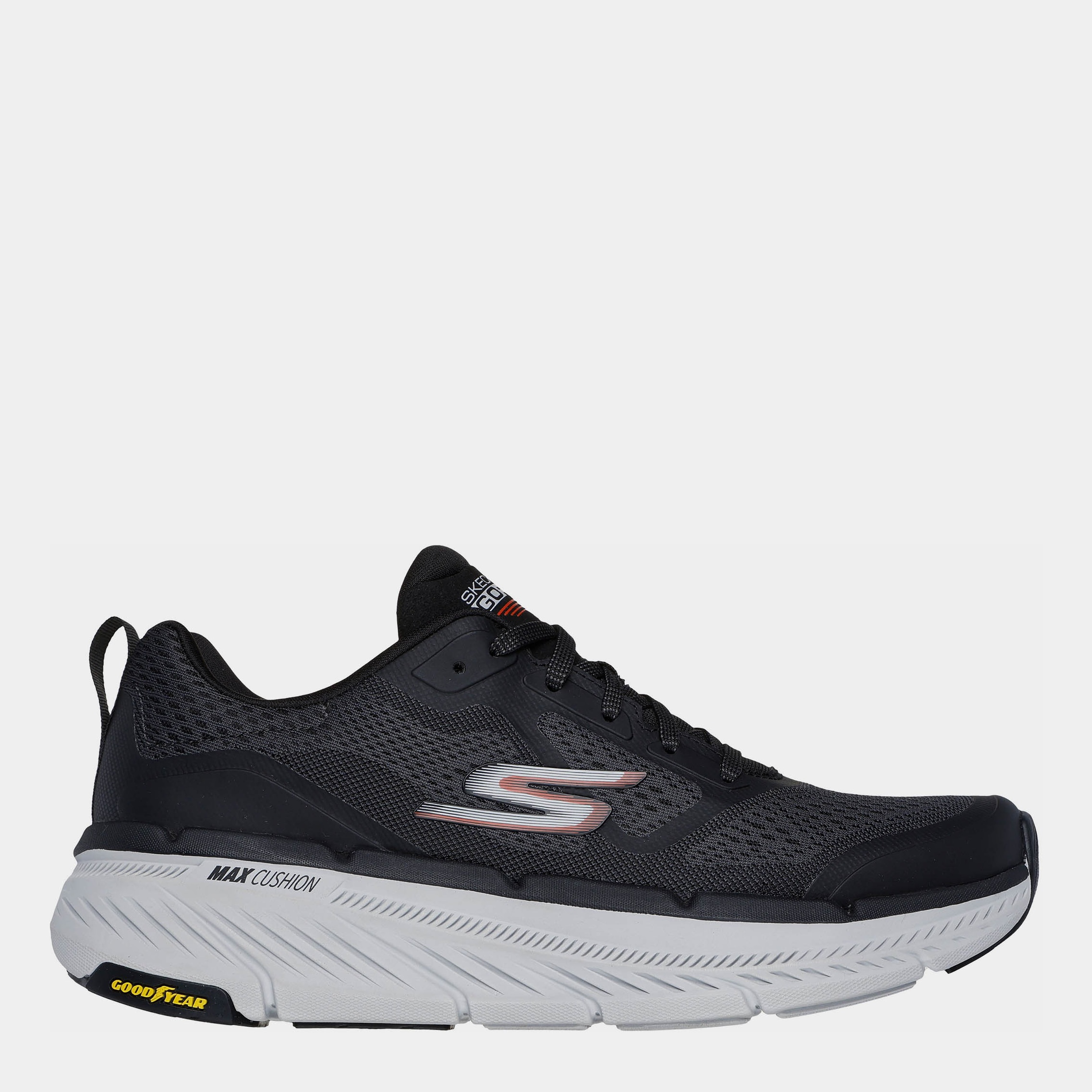 Акція на Чоловічі кросівки для бігу Skechers 220840 CCOR 43 (10US) 28 см Сірі від Rozetka