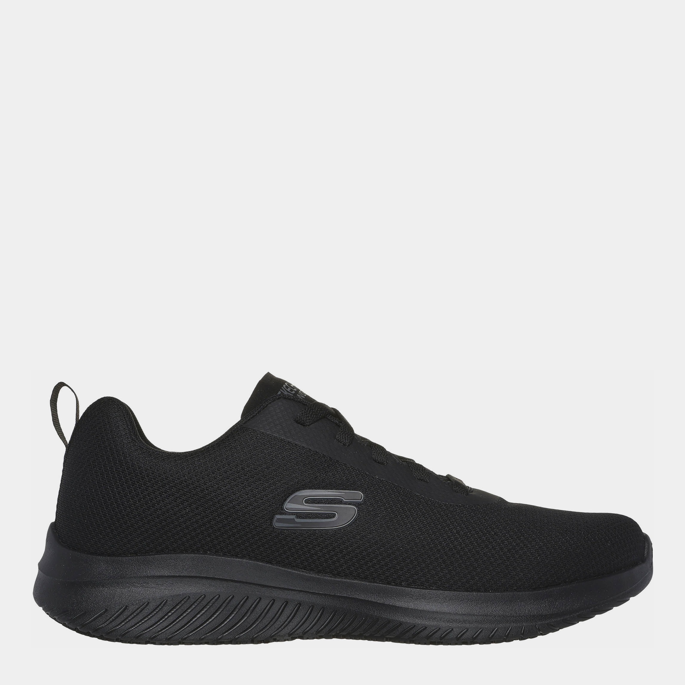 Акція на Чоловічі кросівки Skechers 200241 BLK 45 (11US) 29 см Чорні від Rozetka