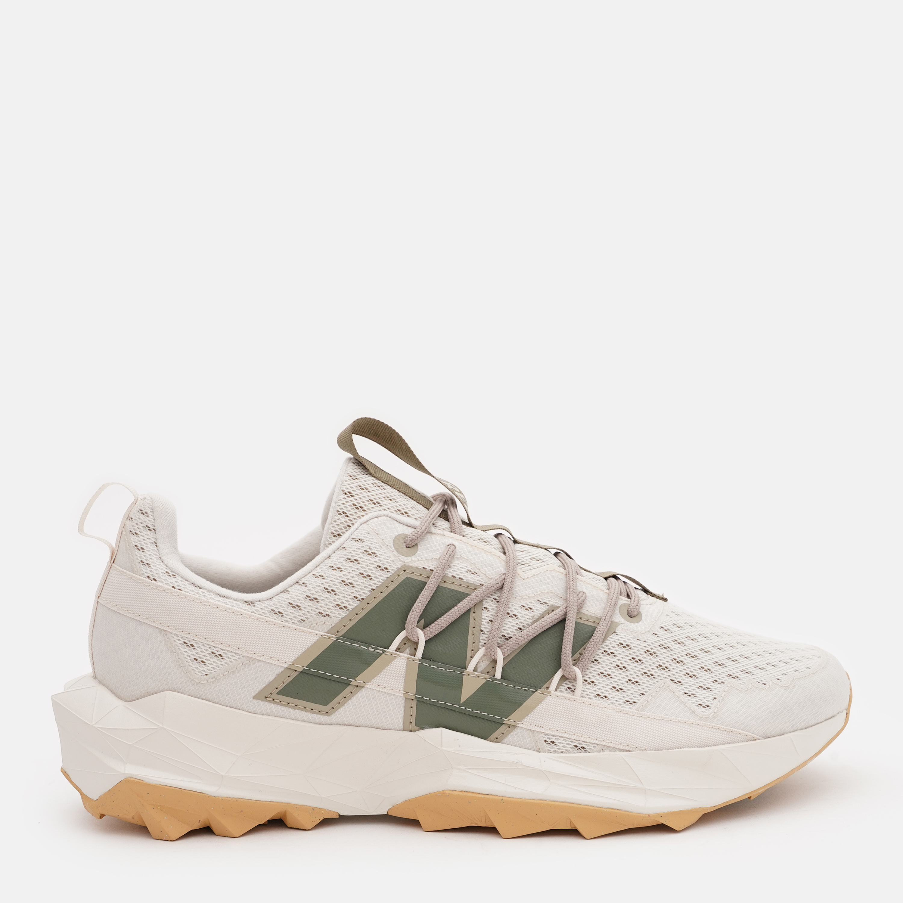 Акція на Чоловічі кросівки для бігу New Balance Tektrel 46.5 (12US) 30 см Коричневі від Rozetka