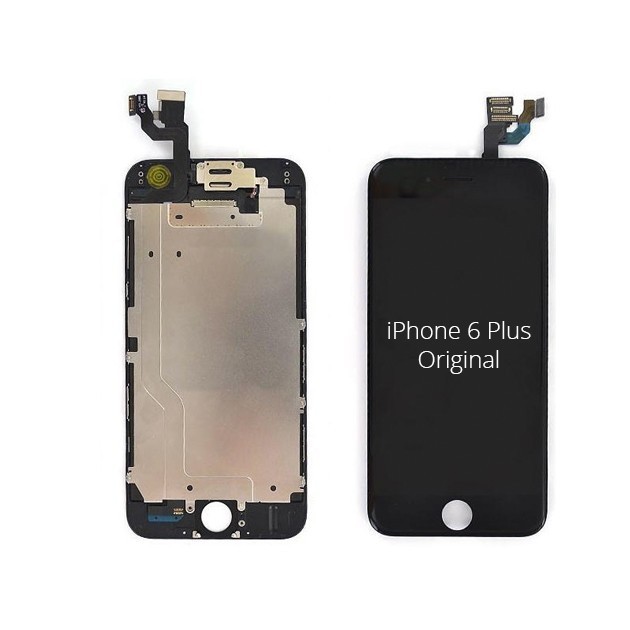 

Дисплейный модуль iPhone 6 Plus Black (ОЕМ)