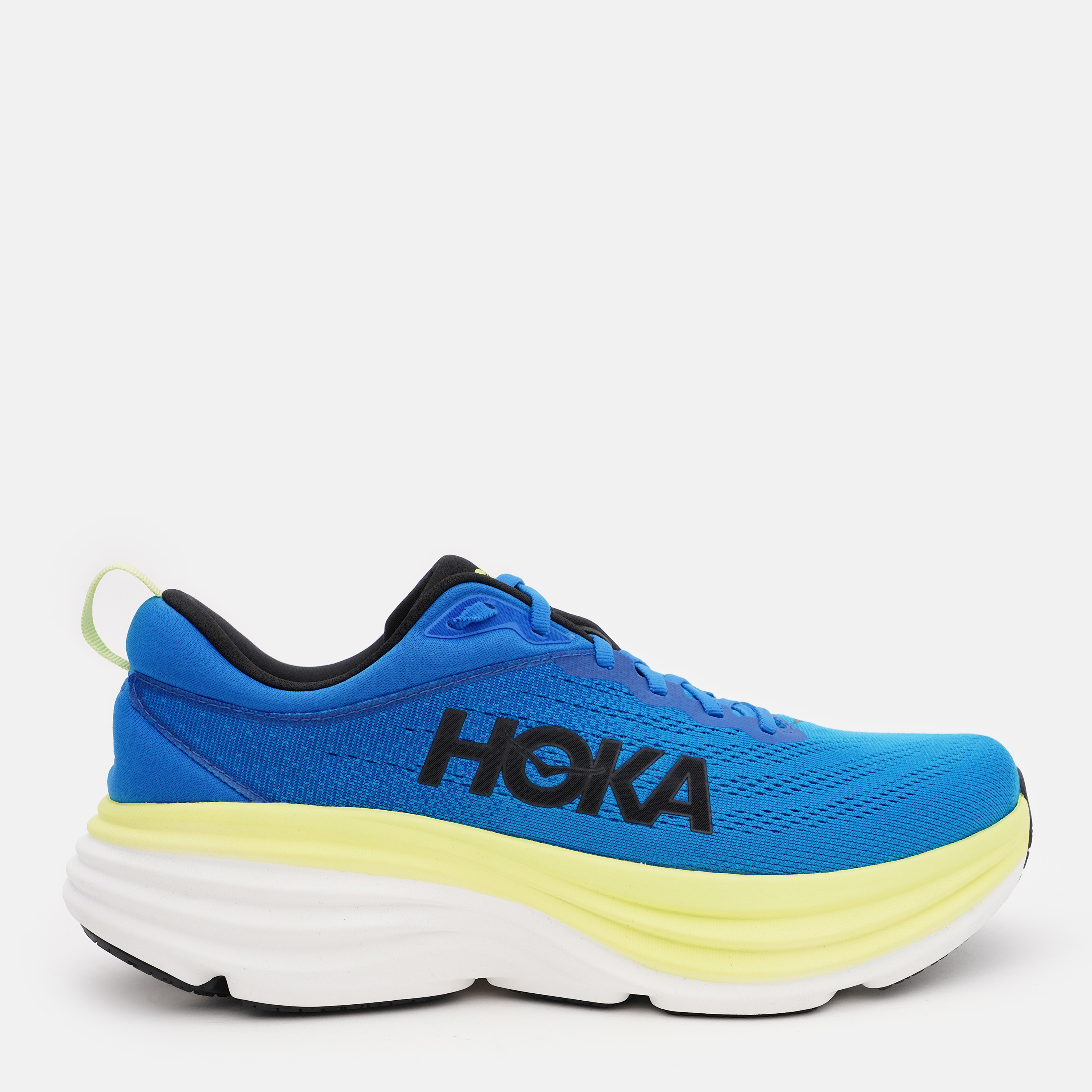 Акція на Чоловічі кросівки для бігу HOKA ONE ONE Bondi 8 1123202-ELT 43 1/3 (9.5US) 27.5 см Сині від Rozetka