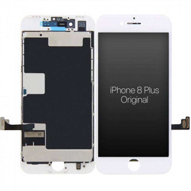 

Дисплейный модуль iPhone 8 Plus White (ОЕМ)