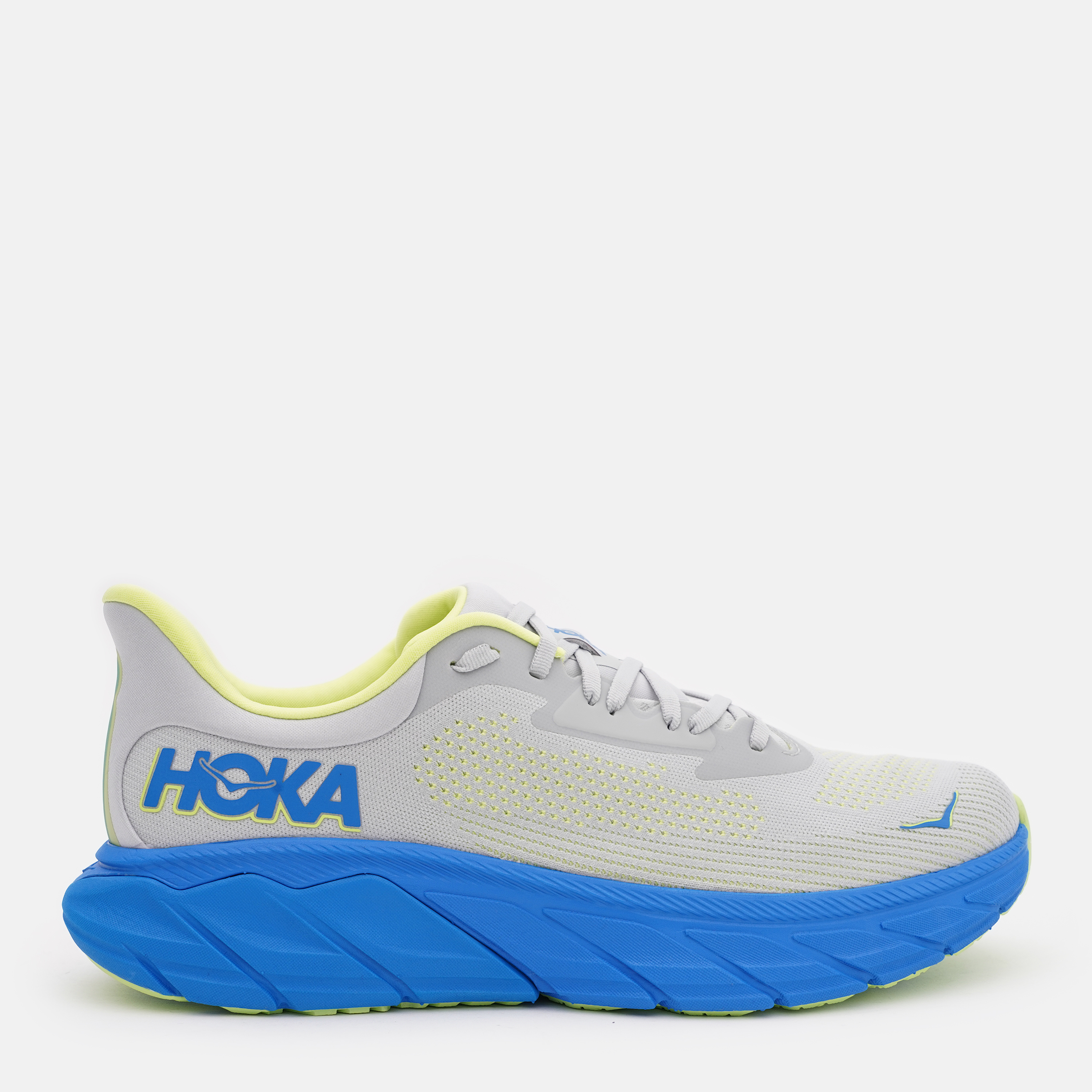 Акція на Чоловічі кросівки для бігу HOKA ONE ONE Arahi 7 1147850-STLC 40 (7US) 25 см Сині від Rozetka