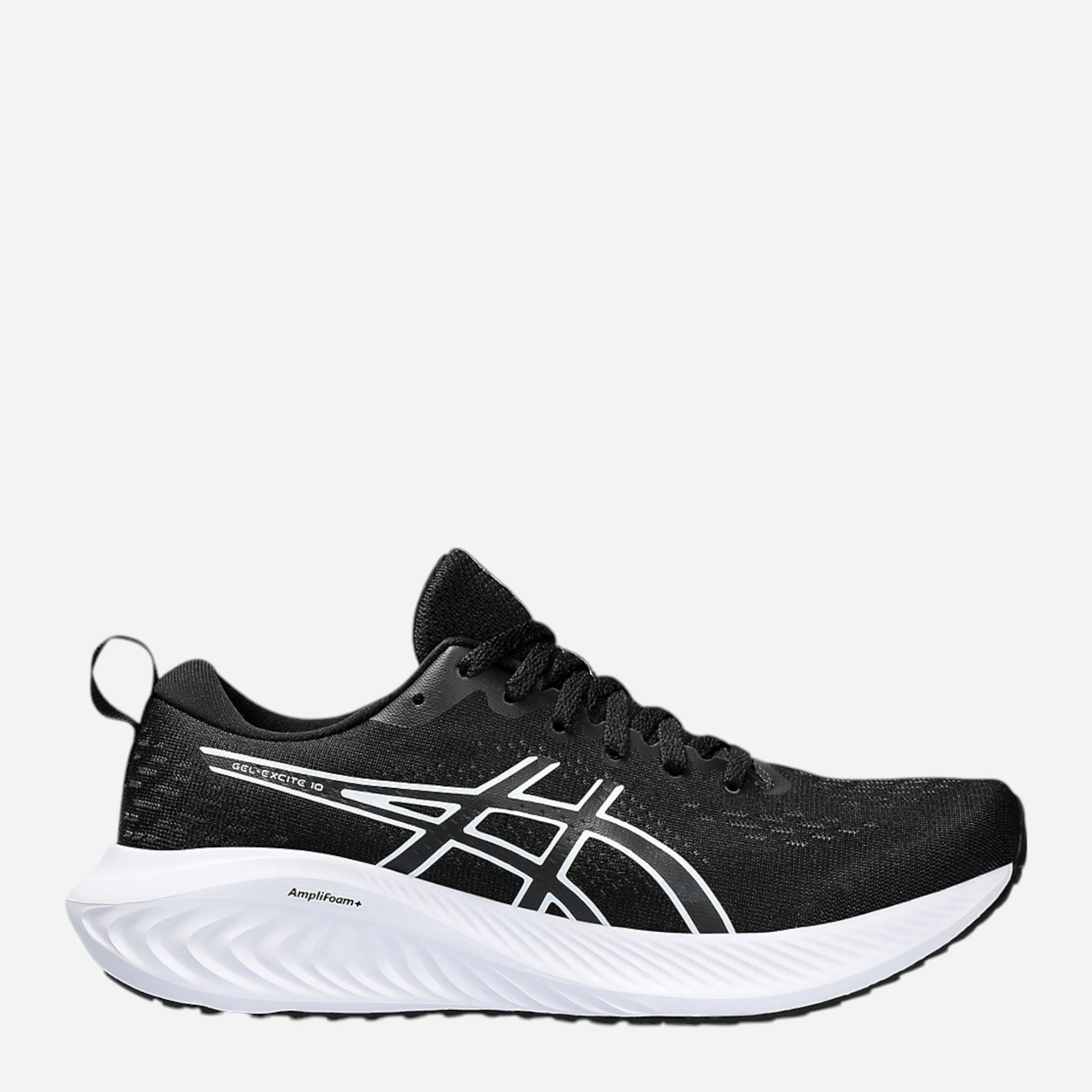 Акція на Жіночі кросівки для бігу ASICS Gel-Excite 1012B418-003 39 (7.5US) 24.5 см Чорні від Rozetka