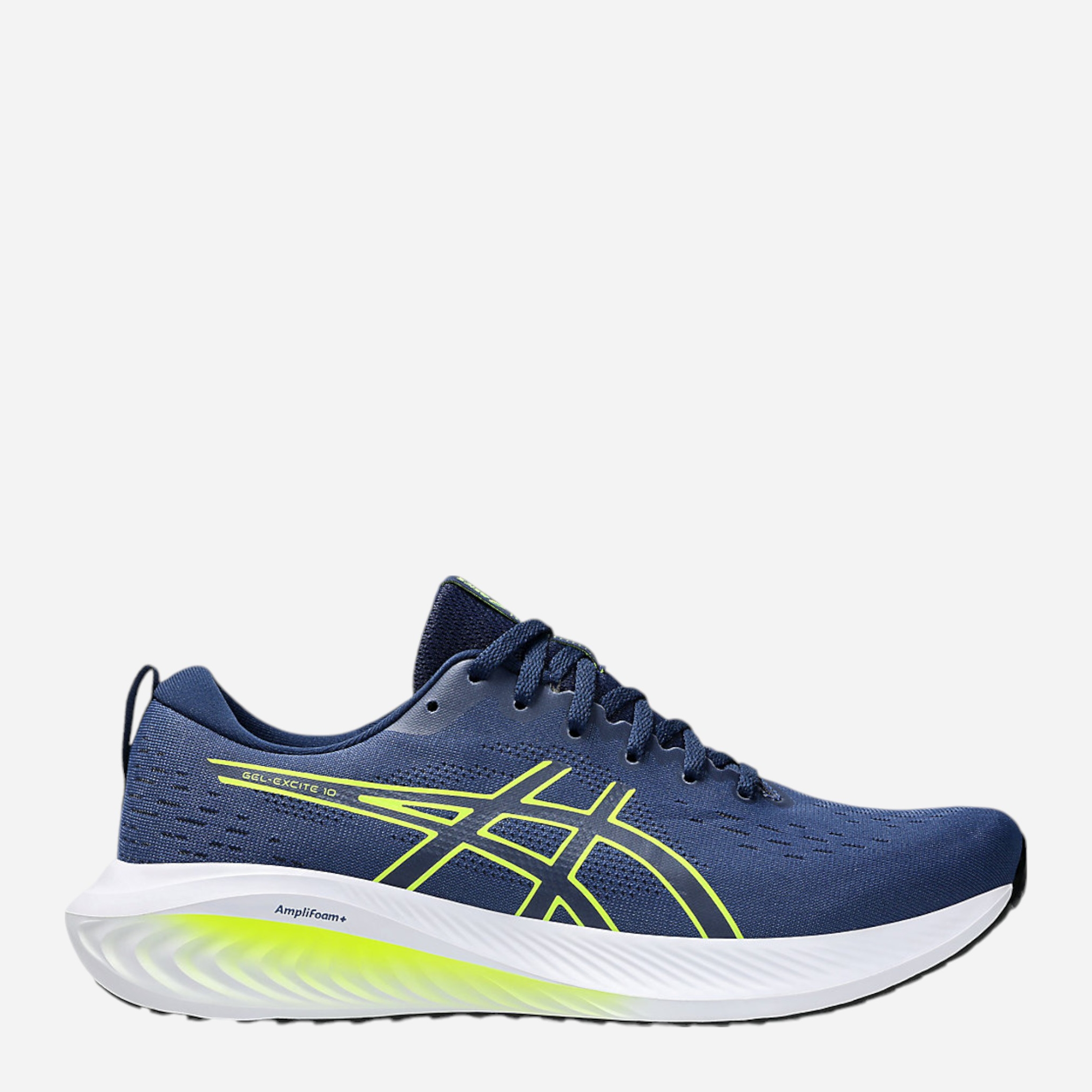 Акція на Чоловічі кросівки для бігу ASICS Gel-Excite 1011B600-404 40 (7US) 25.2 см Сині від Rozetka