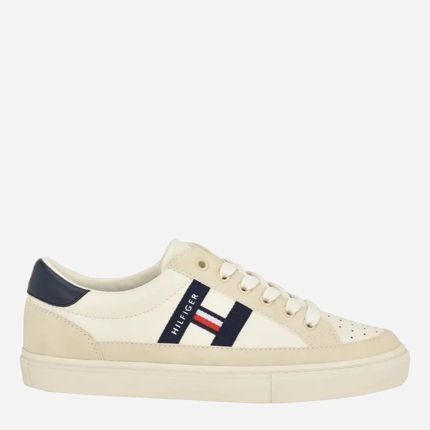 Акція на Жіночі кросівки Tommy Hilfiger 554421842 42 Бежеві від Rozetka