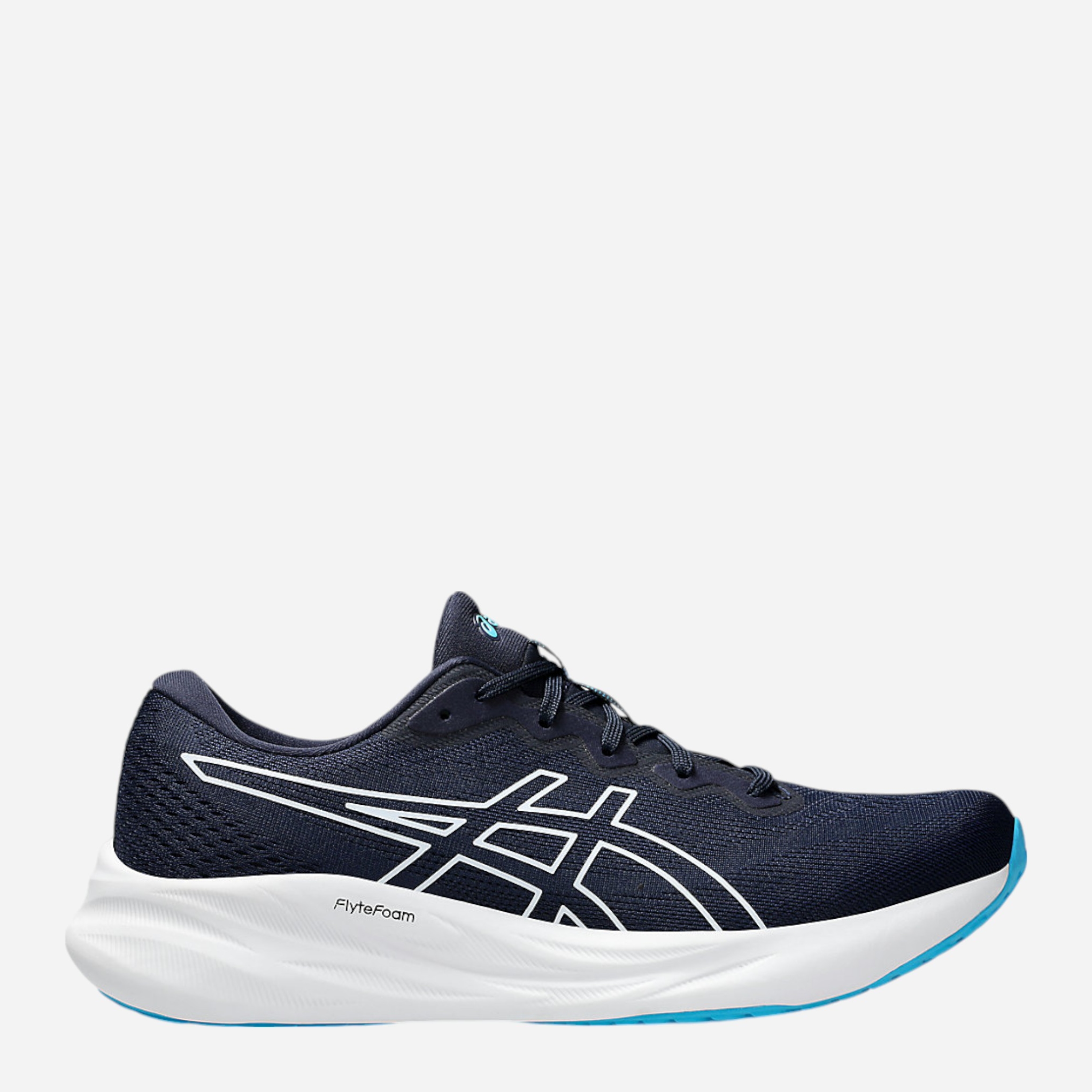 Акція на Чоловічі кросівки для бігу ASICS Gel-Pulse 1011B780-402 45 (11US) 28.5 см Темно-сині від Rozetka