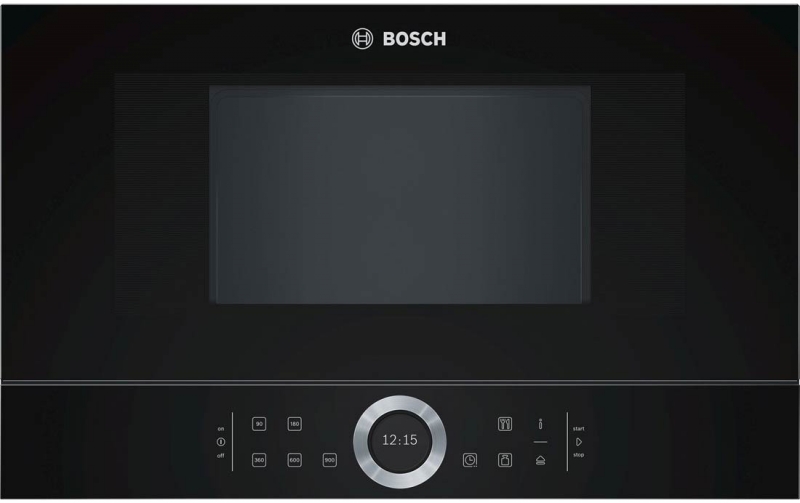 

Встраиваемая микроволновая печь BOSCH BFL634GB1