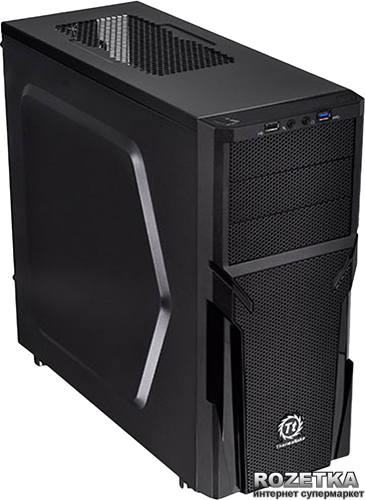 

Корпус ThermalTake Versa H21 Black (CA-1B2-00M1NN-00)